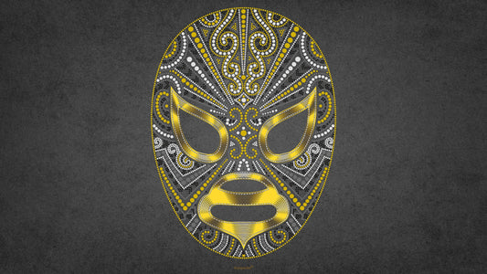 Máscara Dorada: El Guardián de la Riqueza