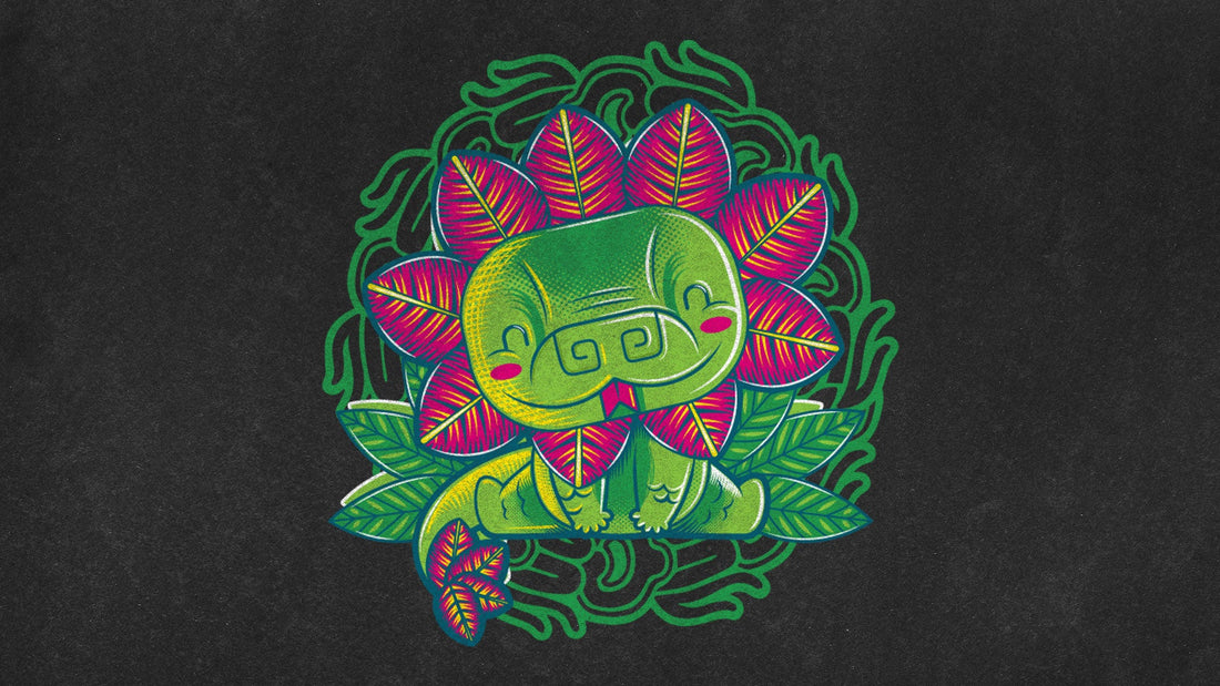 Quitzi: El Pequeño Aliento de la Selva Sagrada