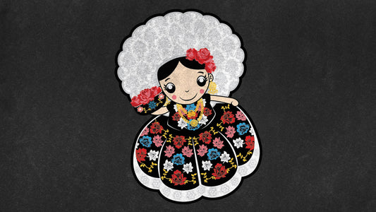 Tehuana: La Pequeña Guardiana del Resplandor