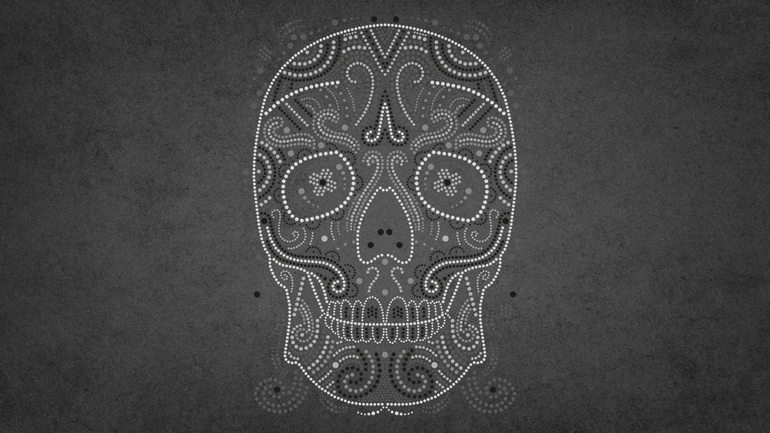 Tzontli de Plata: El Cráneo de la Eternidad