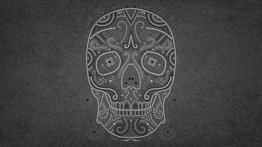 Tzontli de Plata: El Cráneo de la Eternidad