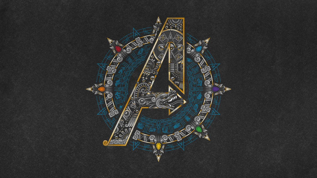 Vengador Aztlan: El Emblema del Tiempo y la Unión Sagrada