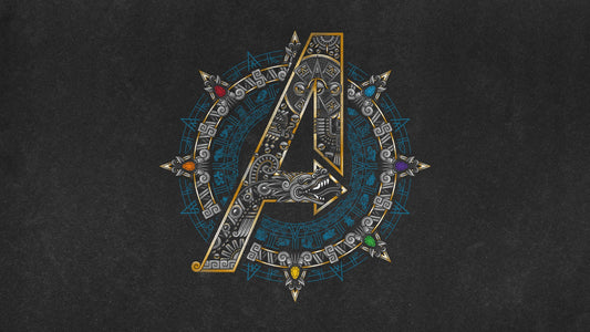 Vengador Aztlan: El Emblema del Tiempo y la Unión Sagrada