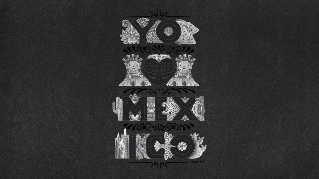 Yo Amo México: El Manifiesto Visual de una Nación Eterna
