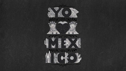 Yo Amo México: El Manifiesto Visual de una Nación Eterna