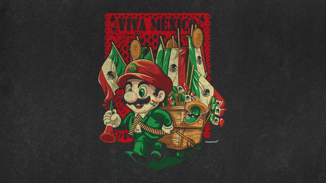 El Carrito Tricolor: Una Celebración Única