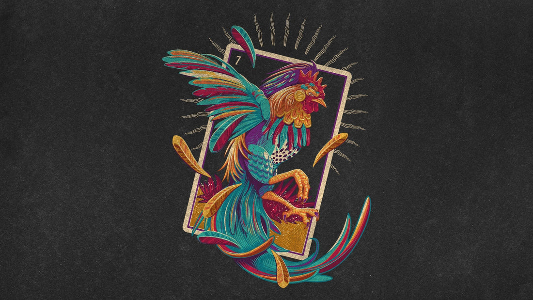 Descubre el Poder del Gallo como Símbolo de Fortuna