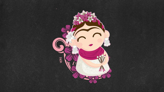 Fridita: La Pintora de Sueños y el Jardín del Alma