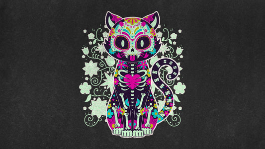 Gato Calavera: El Guardián de los Siete Umbrales