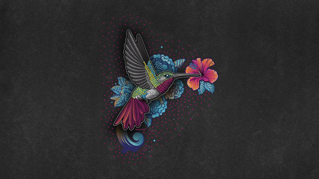 Huitzilin: El Destello de los Pensamientos y el Beso del Sol