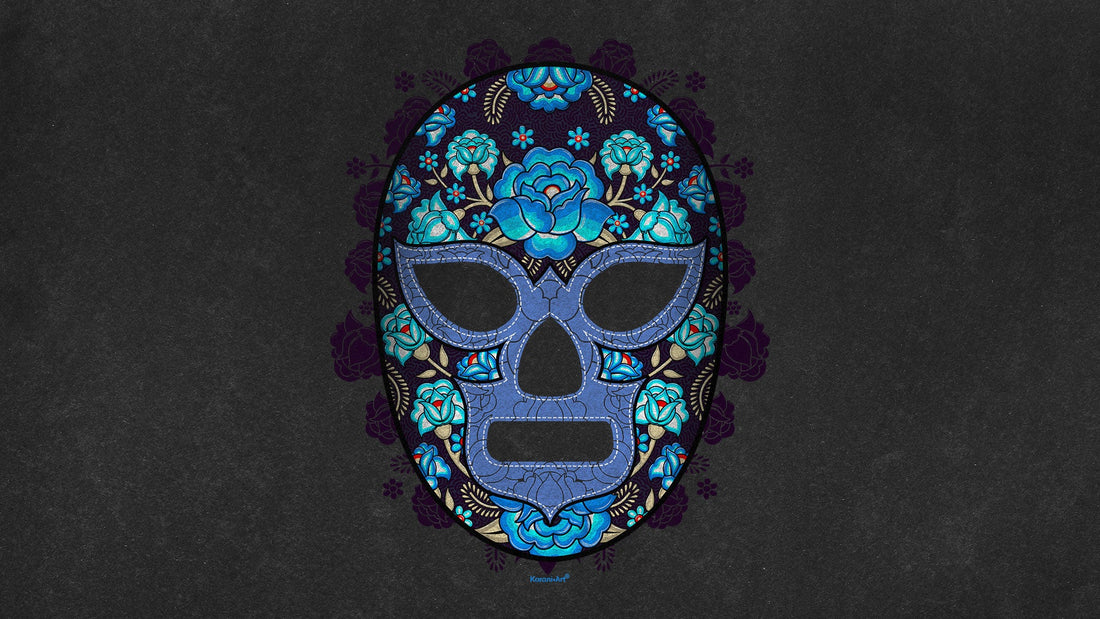 Luchadora Tehuana: El Linaje de la Victoria en el Jardín del Istmo