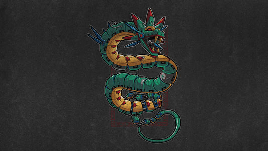 Quetzalmachine: El Engrane de la Eternidad