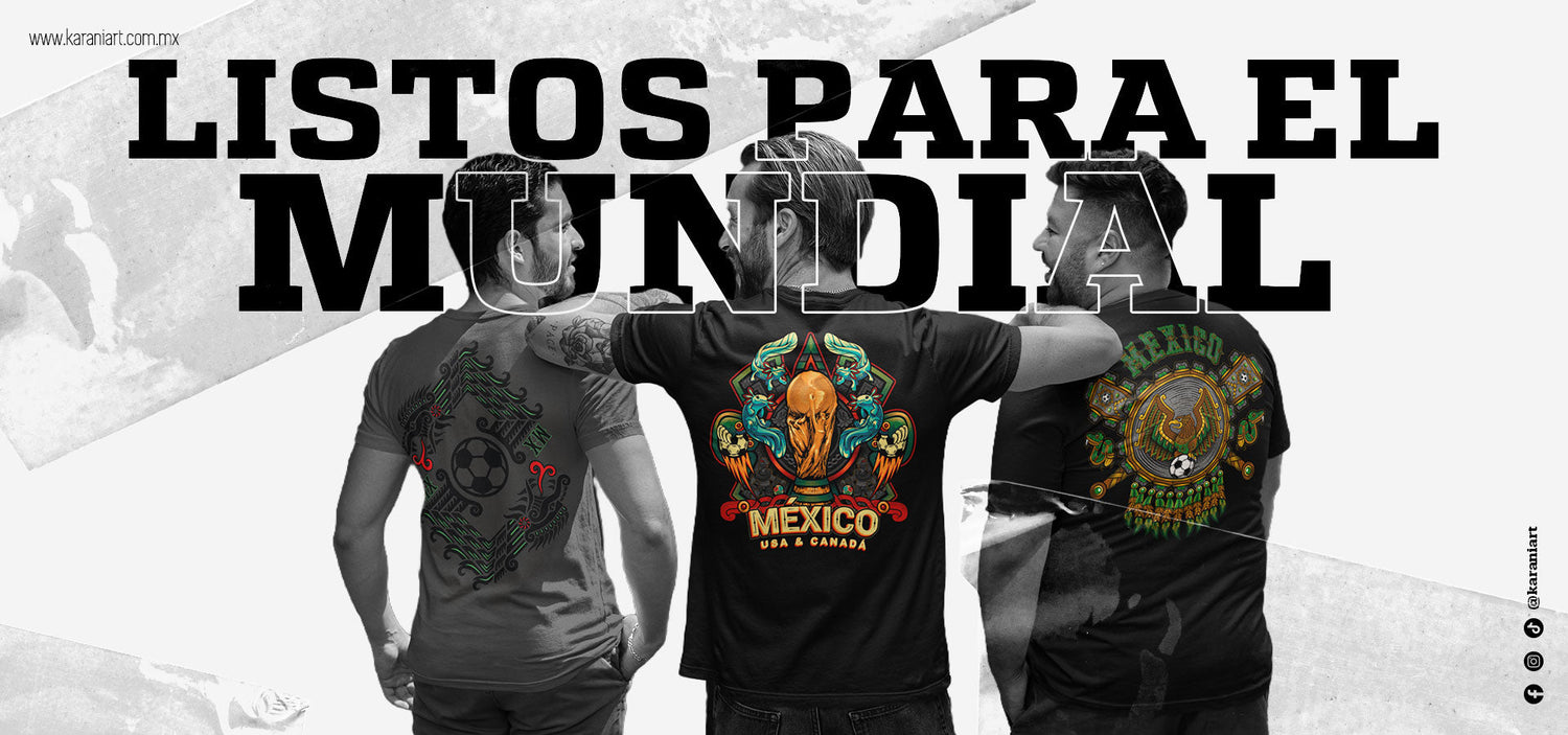 COLECCIÓN MUNDIAL 2026