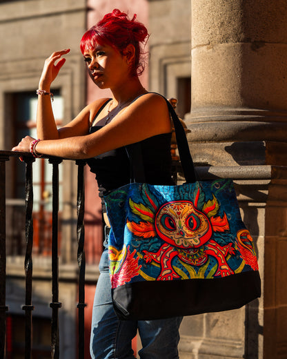 Bolsa Guardián del Lago | Arte Mexicano Contemporáneo