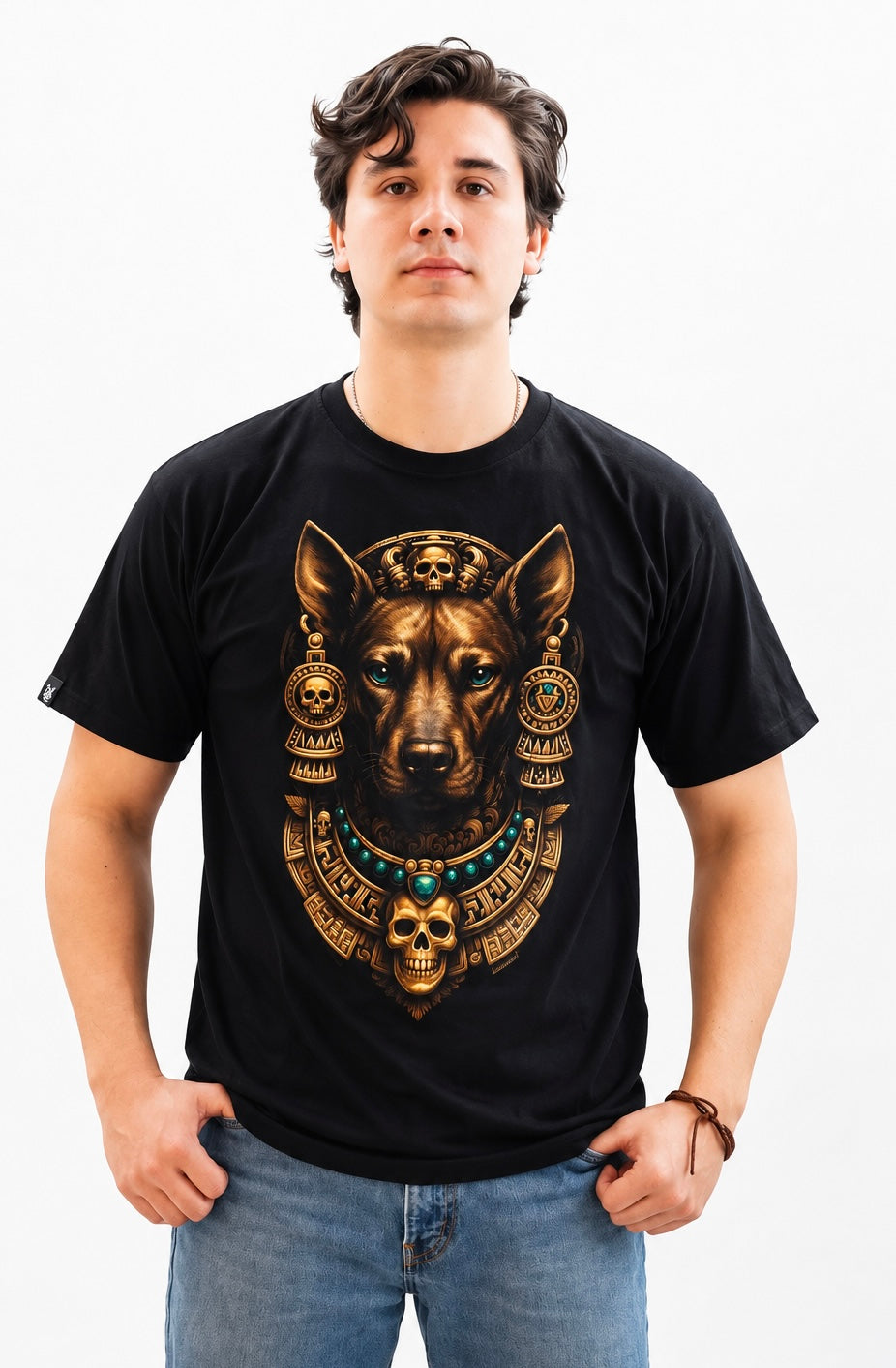 Playera Xolo Egipcio