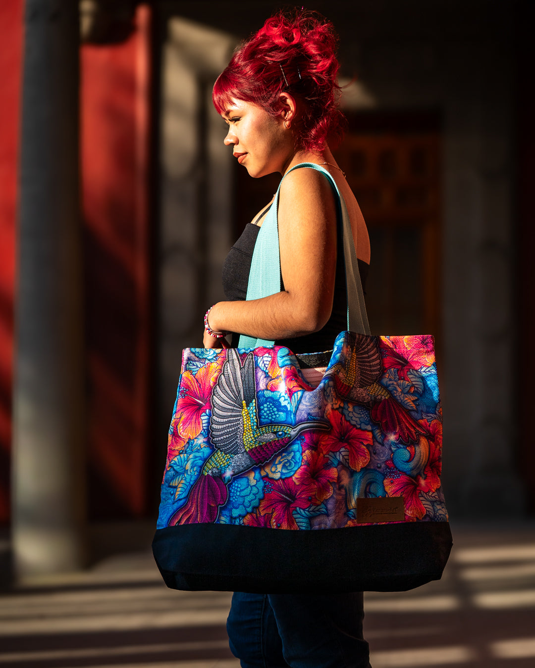 Bolsa Huitzilin | Arte Mexicano Contemporáneo