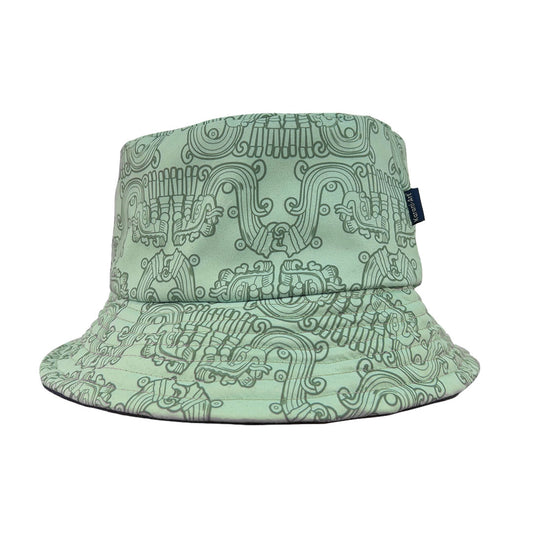 Bucket Hat Serpiente | Elegancia y Misticismo Mexicano