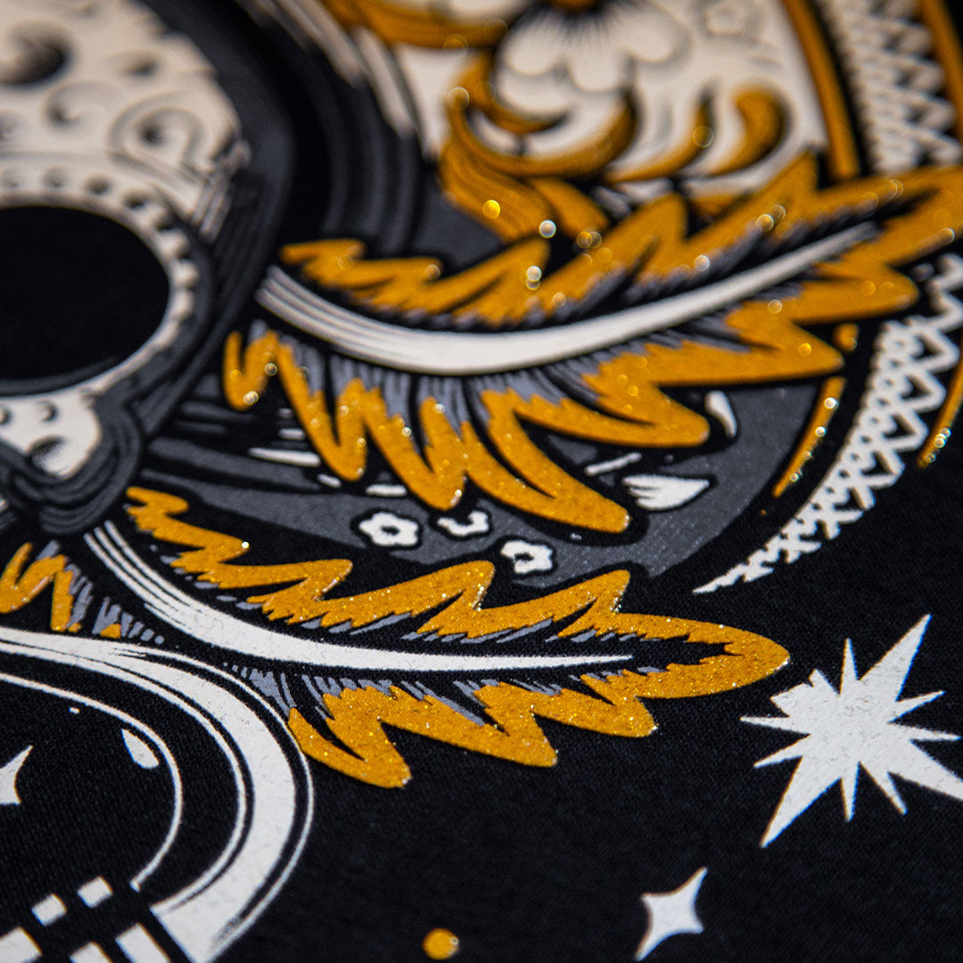 Ajolote Mariachi T-Shirt | Mexican Rhythm in an Authentic Design