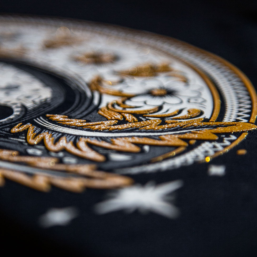 Ajolote Mariachi T-Shirt | Mexican Rhythm in an Authentic Design