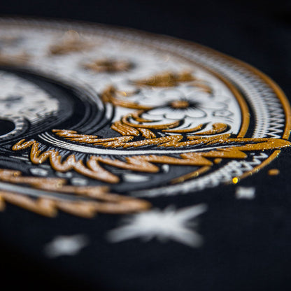 Ajolote Mariachi T-Shirt | Mexican Rhythm in an Authentic Design