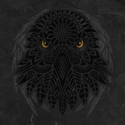 Playera de Hombre Bacaanda | Espíritu Salvaje del Desierto