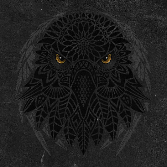 Playera de Hombre Bacaanda | Espíritu Salvaje del Desierto