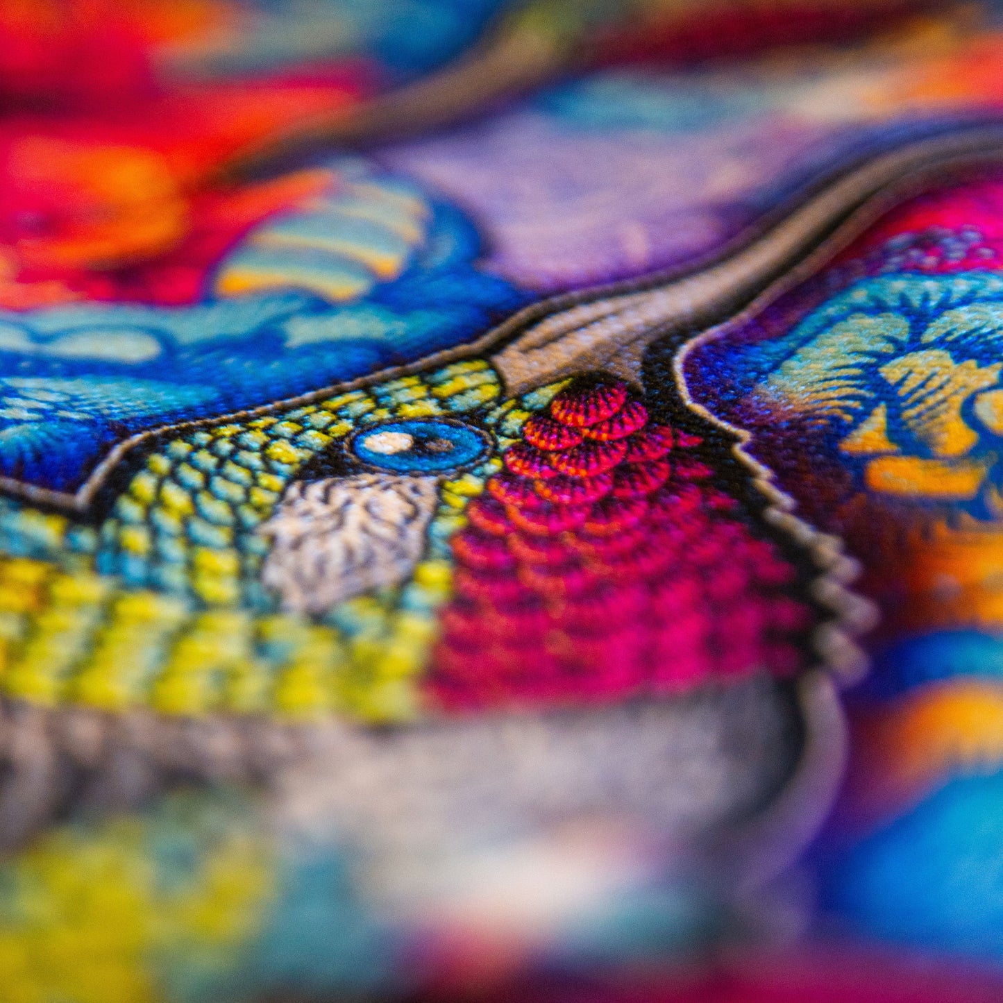 Bolsa Huitzilin | Arte Mexicano Contemporáneo