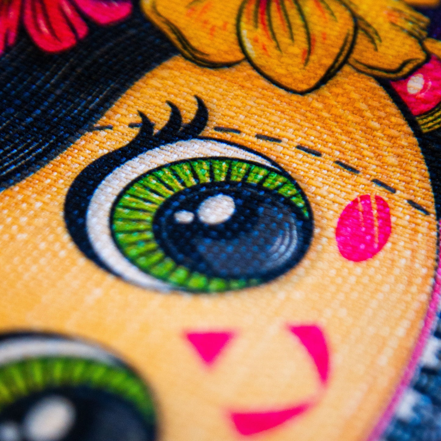 Bolsa Muñequita Talavera | Arte Mexicano Contemporáneo