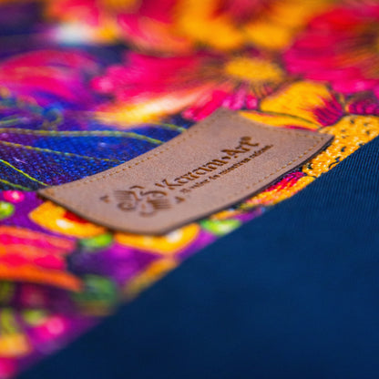 Bolsa Muñequita Talavera | Arte Mexicano Contemporáneo