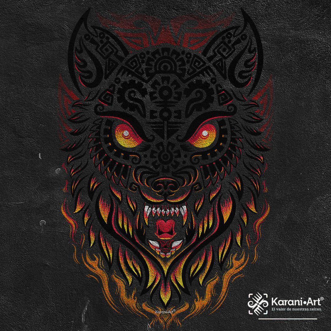 Playera Calupoh – Karani Art