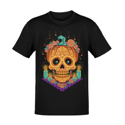 Craneoloween playera para hombre