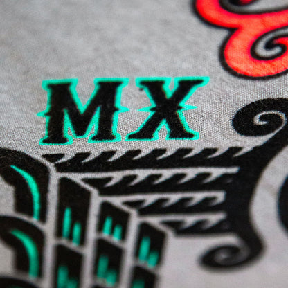 Playera Códice Mundialista | Guerrero del Fútbol en Arte Mesoamericano