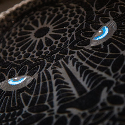 Sicaru – Sudadera Negra | Karani Art