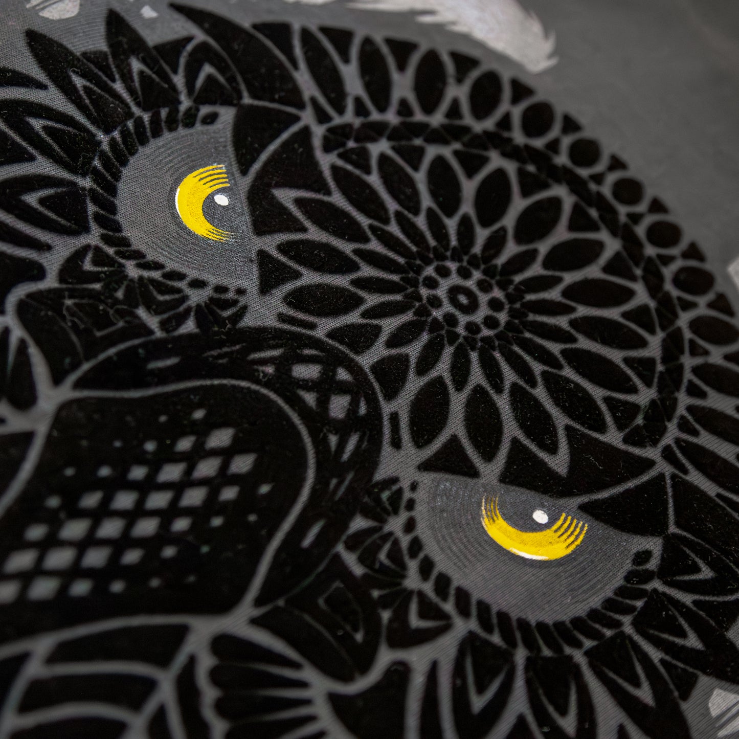 Playera de Hombre Bacaanda | Espíritu Salvaje del Desierto