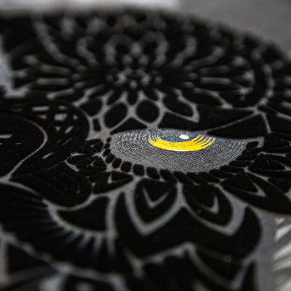 Playera de Hombre Bacaanda | Espíritu Salvaje del Desierto