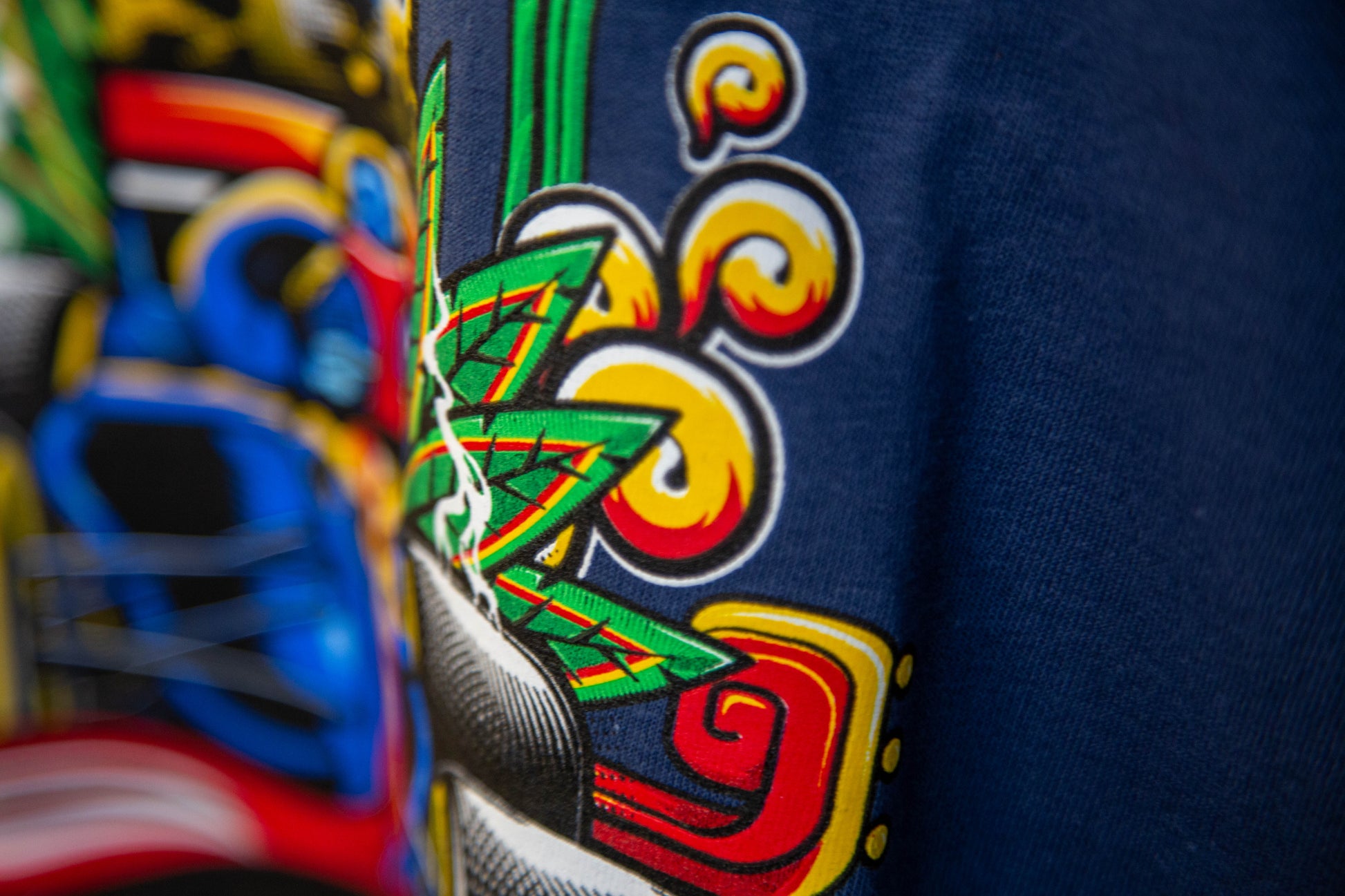 Piloto Jaguar Playera para Hombre Estilo Mexicano Único – Karani Art