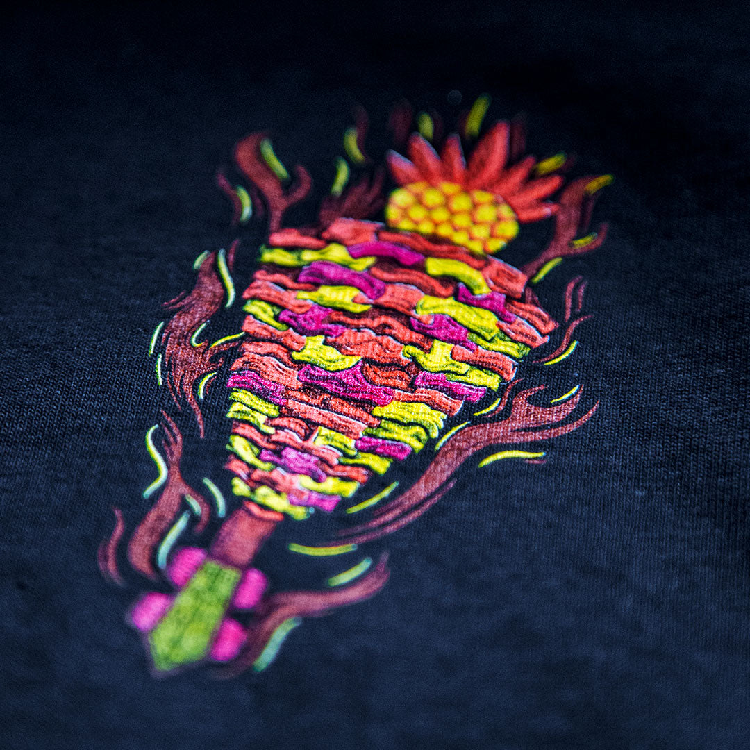 Playera Lego Tacos | Tacos al Pastor | Diseño Exclusivo Karani Art