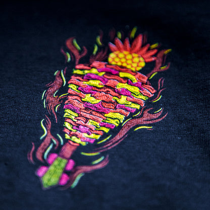 Playera Lego Tacos | Tacos al Pastor | Diseño Exclusivo Karani Art