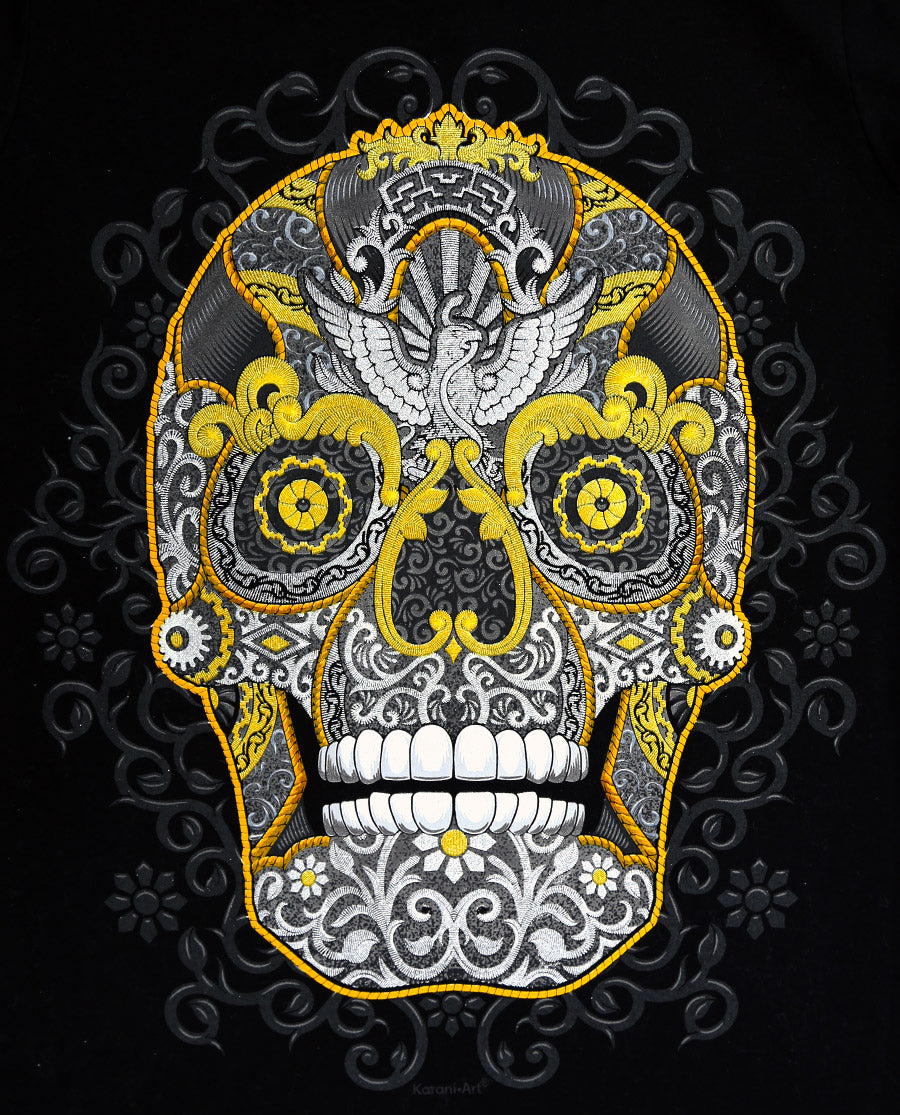 Playera-Calavera-Piteada-Hombre-f1