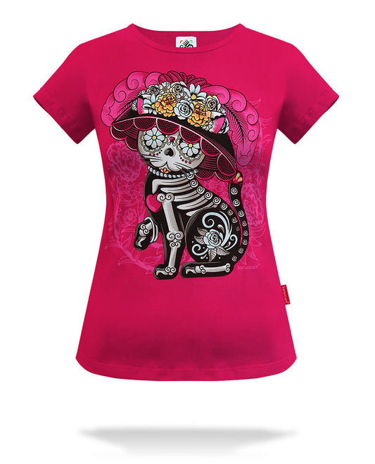 Playera-Gatrina-dama