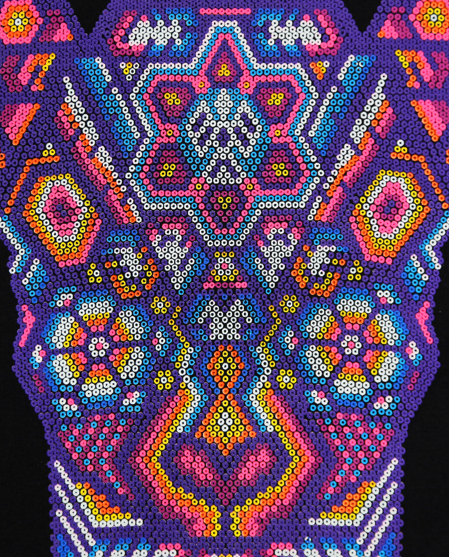 Venado Huichol Karani Art 3670