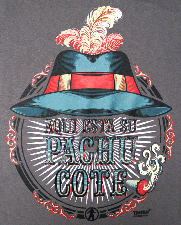 Sombrero Pachucote