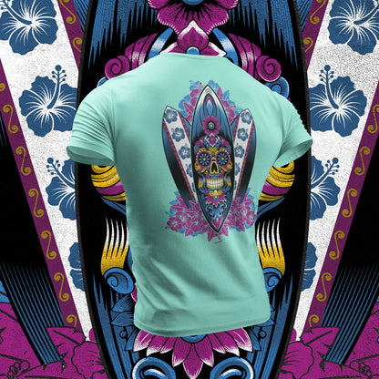 Surf y Fiesta Playera para Hombre