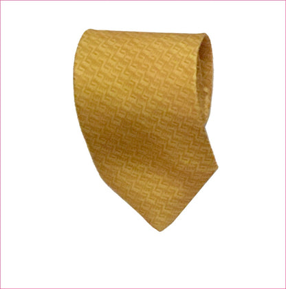 Corbata Grecas Amarillos