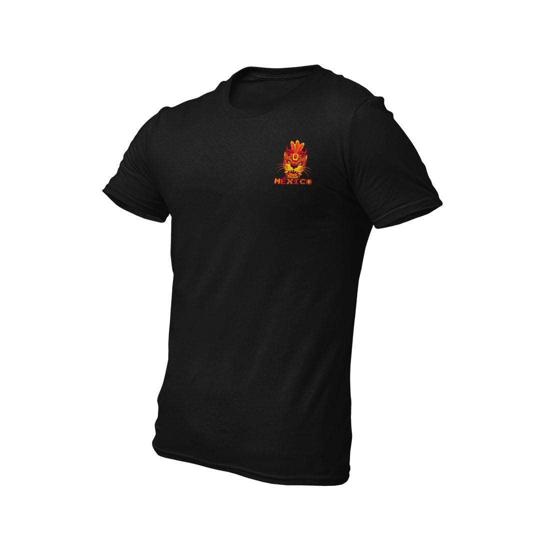 Playera Mario Jaguar para Hombre | Estilo Urbano Gamer y Confort Premium