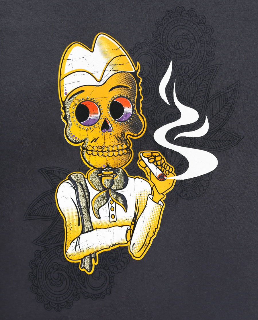 Chato Playera para Hombre | Estilo Mexicano con Actitud Única – Karani Art