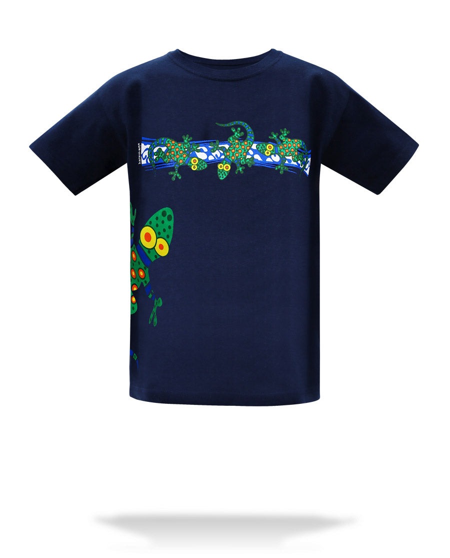 playera-niño-Lagartijas-azulm-f1